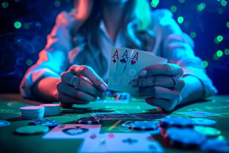 Live Casino Betting gkk7777